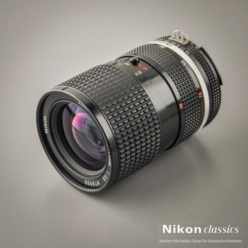 Preview: Nikon Zoom-Nikkor 35-70/3,5 AIS (Zustand A)