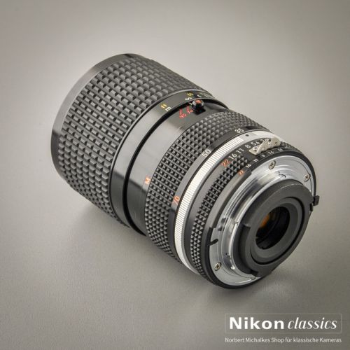 Preview: Nikon Zoom-Nikkor 35-70/3,5 AIS (Zustand A)