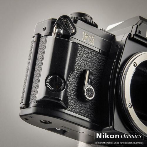 Nikon FG black (Condition A)