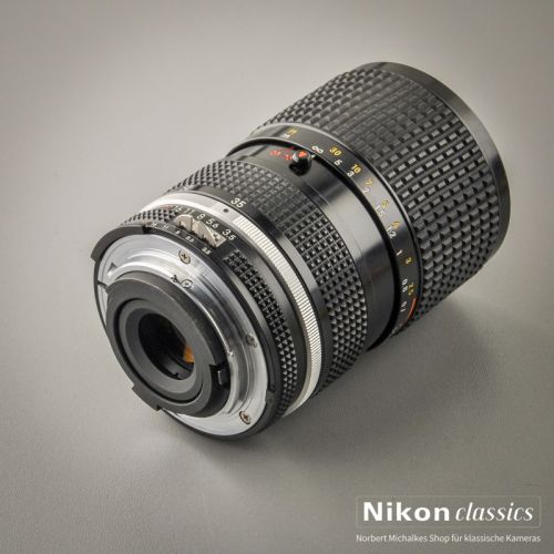 Preview: Nikon Zoom-Nikkor 35-70/3,5 AIS (Zustand A)