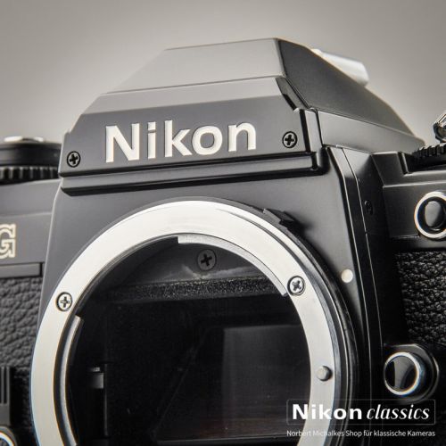 Nikon FG black (Condition A)