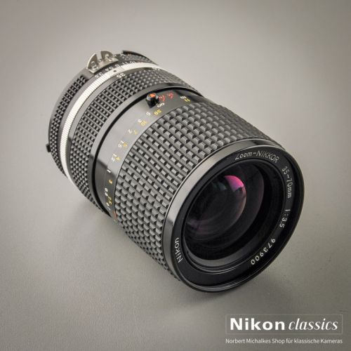 Nikon Zoom-Nikkor 35-70/3,5 AIS (Zustand A)