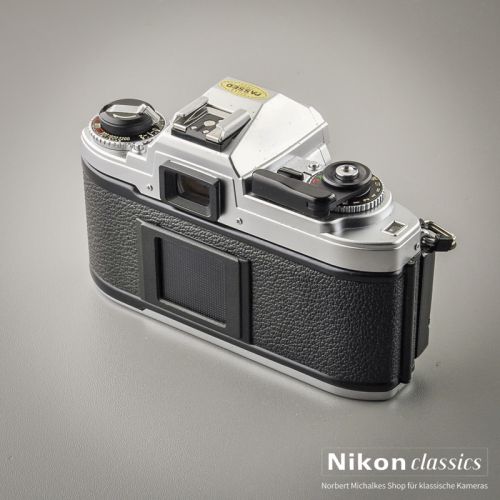 Nikon FG (Zustand A-)