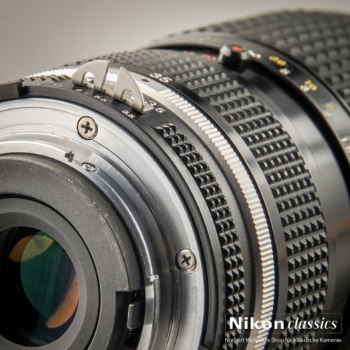 Nikon Zoom-Nikkor 35-70/3,5 AIS (Zustand A)