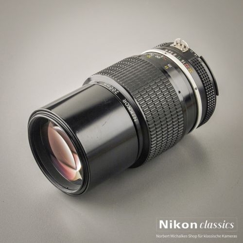 Preview: Nikon Nikkor 200/4 AI (Condition A/A-)
