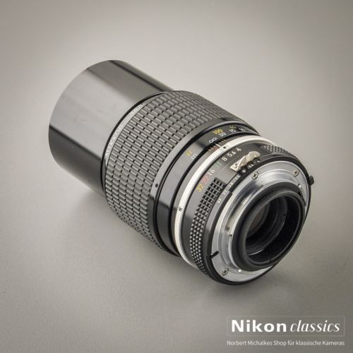 Preview: Nikon Nikkor 200/4 AI (Condition A/A-)