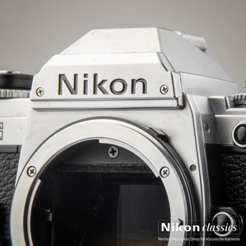 Nikon FG (Zustand A-)