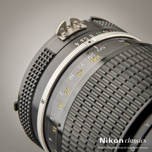 Nikon Nikkor 200/4 AI (Condition A/A-)