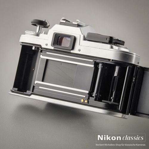 Nikon FG (Zustand A-)