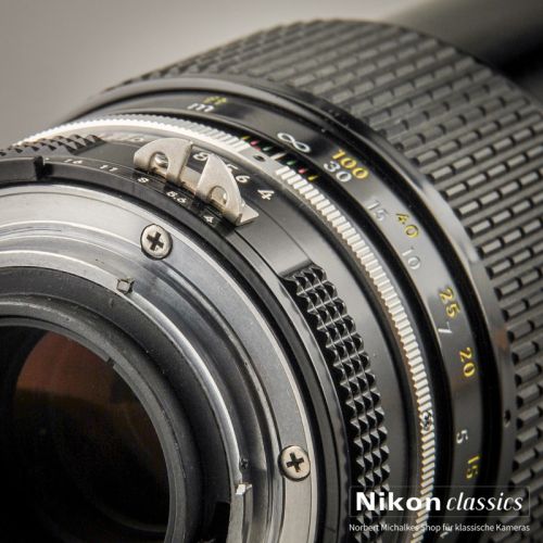 Nikon Nikkor 200/4 AI (Condition A/A-)