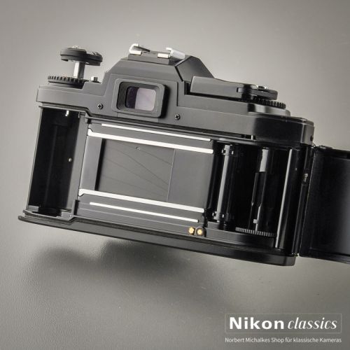 Nikon FG black (Condition A)