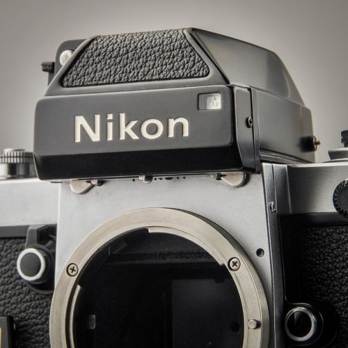 Nikon F2 Photomic (Zustand A/A-)