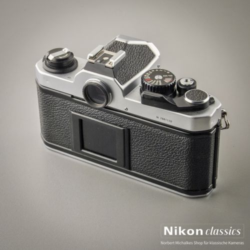 Preview: Nikon FM2n (Condition A-/AB)