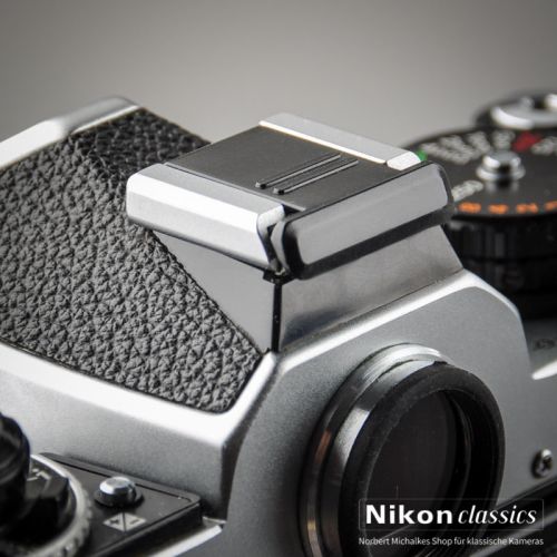 Preview: Nikon BS-1 Hot Shoe Cover