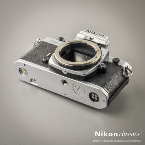 Preview: Nikon FM2n (Condition A-/AB)