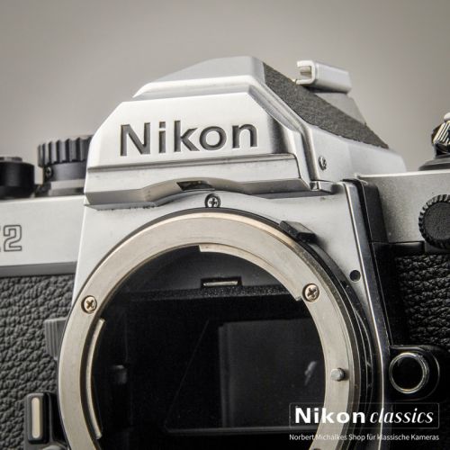 Nikon FM2n (Condition A-/AB)