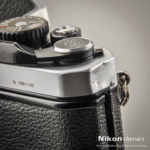 Nikon FM2n (Condition A-/AB)