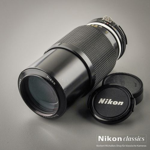 Nikon Zoom-Nikkor 80-200/4,5N AI (Zustand A/A-)