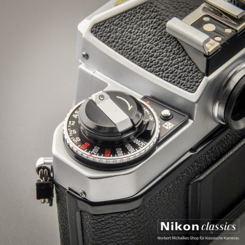 Nikon FE-2 (Zustand A/A-)