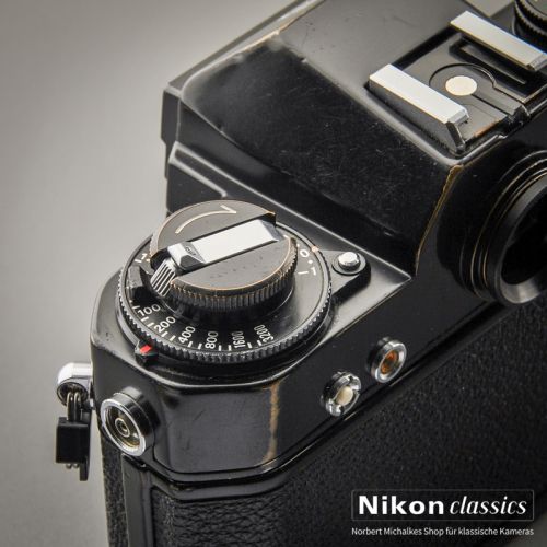 Nikon EL2 schwarz (Zustand AB)