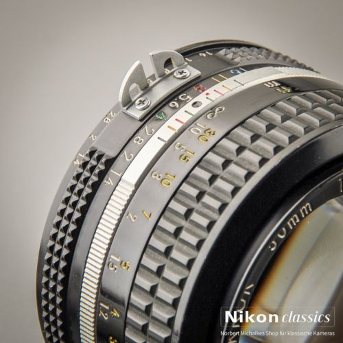 Nikon Nikkor 50/1,4 AI (Zustand A-)