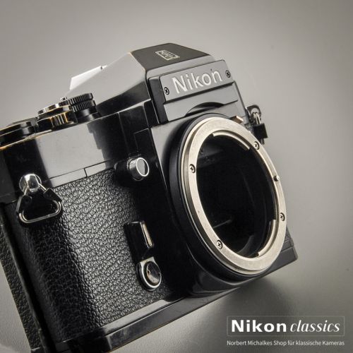 Nikon EL2 schwarz (Zustand AB)