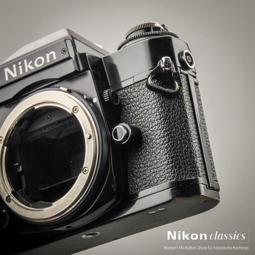 Nikon EL2 schwarz (Zustand AB)