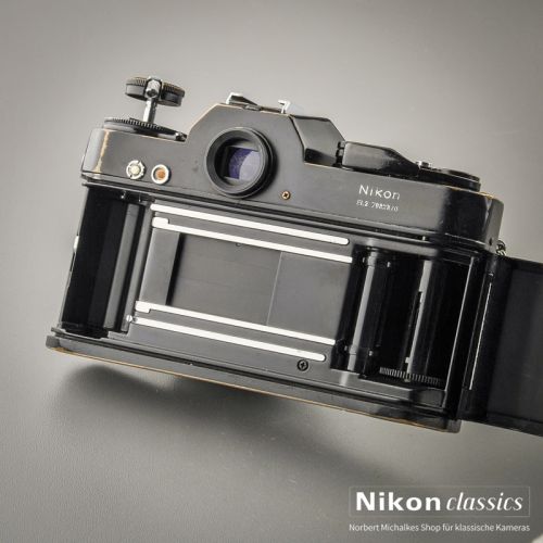 Nikon EL2 schwarz (Zustand AB)