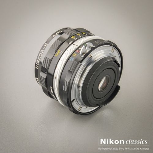 Preview: Nikon Nikkor-H 28/3,5 AI (Condition A/A-)