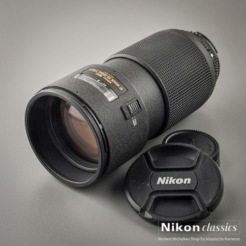 Nikon AF-D Zoom-Nikkor 80-200/2,8 D-ED (Zustand A)