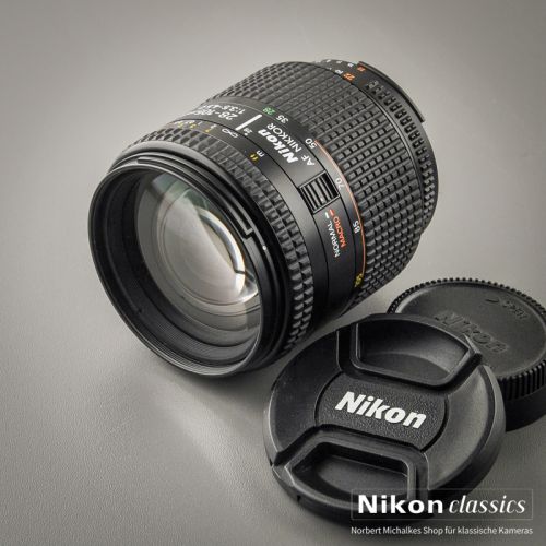 Nikon AF-D Zoom-Nikkor 28-105/3,5-4,5 (Zustand A)