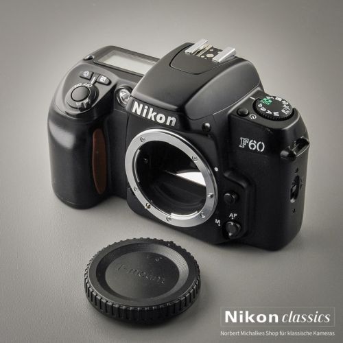 Nikon F60 (Condition A+)