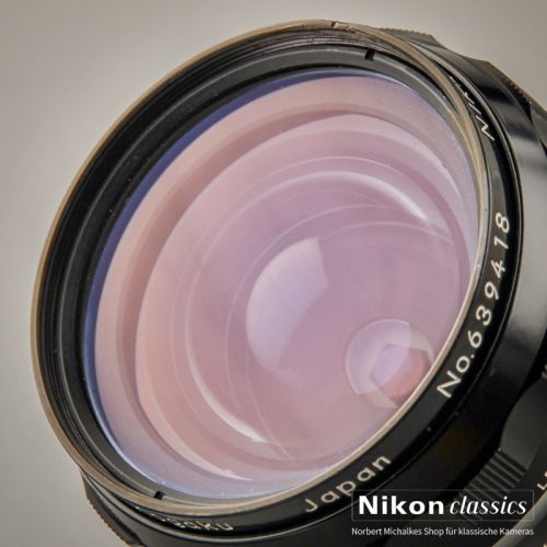 Nikon Nikkor-H 28/3,5 AI (Condition A/A-)