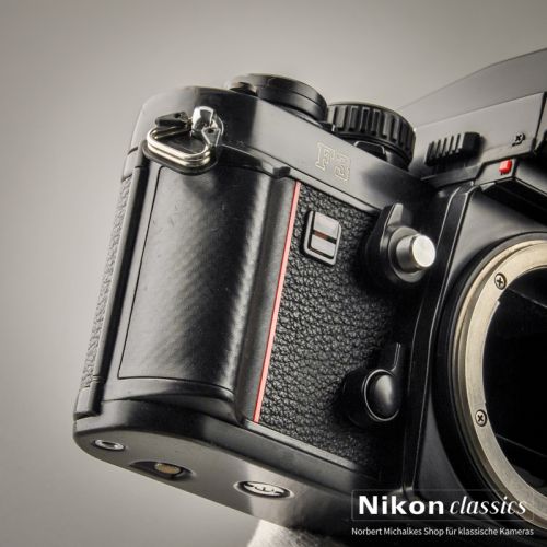 Nikon F3 HP (Zustand A-)