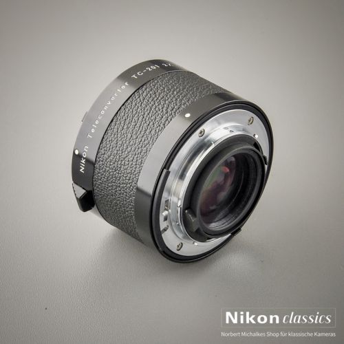 Nikon Telekonverter TC-201 AIS (Zustand A/A-)