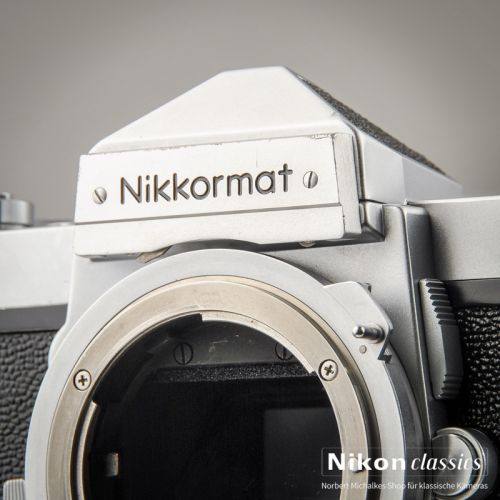 Nikkormat FTN (Zustand A/A-)