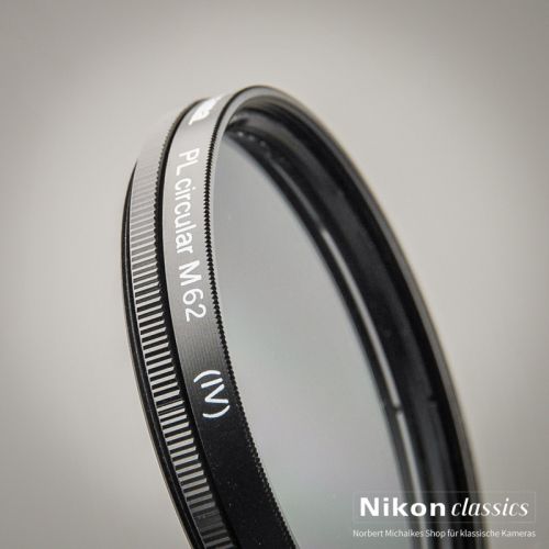 hama Pol-Filter circular 62mm