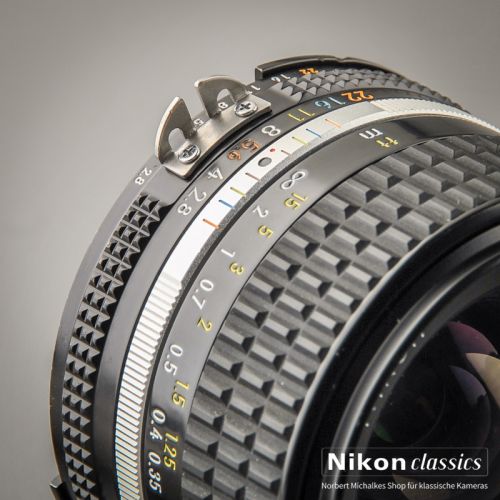 Nikon Nikkor 28/2,8 AIS (Condition A/A-)