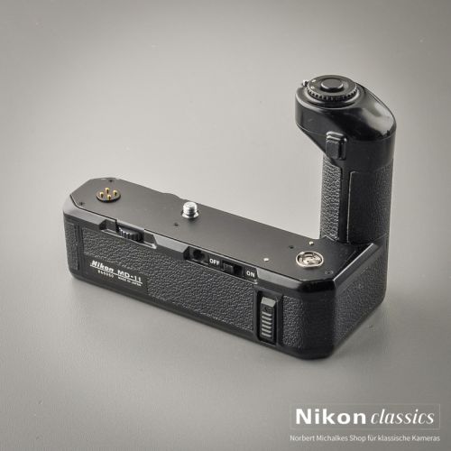 Nikon Motor-Drive MD-11 (Zustand A/A-)