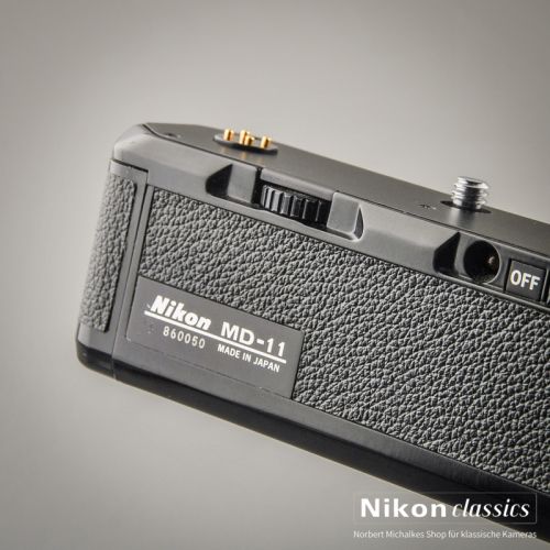 Nikon Motor-Drive MD-11 (Zustand A/A-)