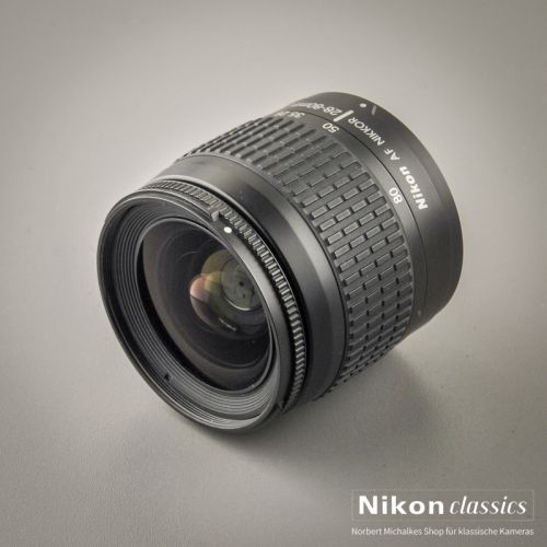 Preview: Nikon AF Zoom-Nikkor 28-80/3,3-5,6G (Zustand A)