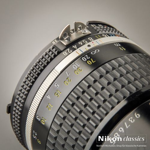 Nikon Nikkor 135/2,8 AIS (Zustand A-)