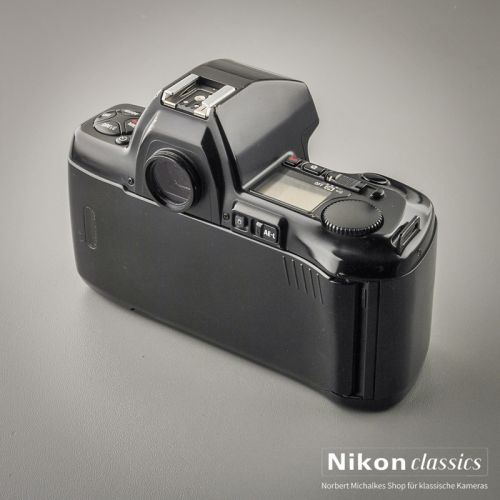 Nikon F801s (Condition A-)