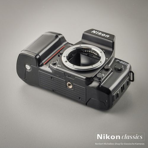 Nikon F801s (Condition A-)