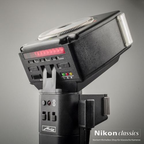 Preview: Metz 45 CT-5 Blitz für Nikon