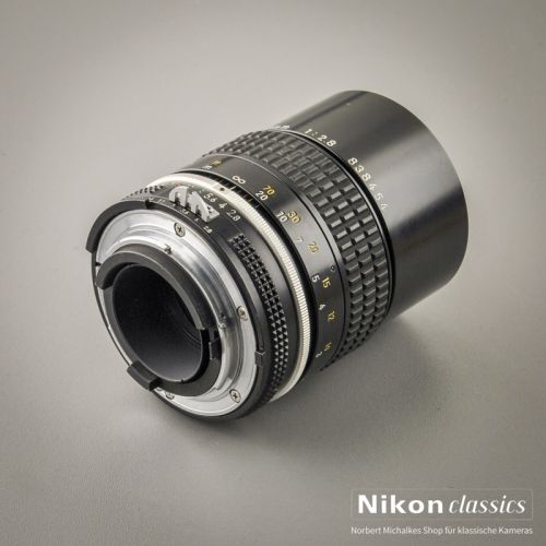 Preview: Nikon Nikkor 135/2,8 AI (Zustand A/A-)