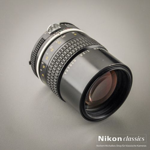 Nikon Nikkor 135/2,8 AI (Zustand A/A-)