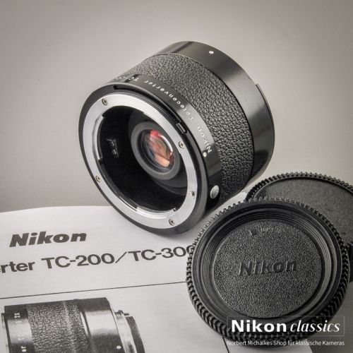 Nikon Teleconverter TC-200 AI (Condition A-)