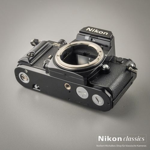 Nikon FA schwarz (Zustand A/A-)