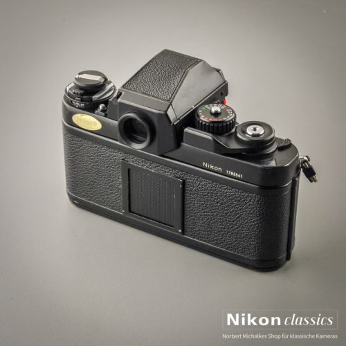 Preview: Nikon F3 (Zustand A-/AB)